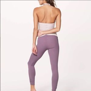 Taren Tummey halter top